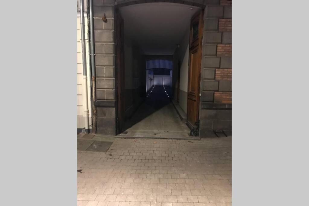Apartament Rare Petit Cocon F1 Calme Possibilite Jacuzzi Hammam En Sus Chamalières Zewnętrze zdjęcie