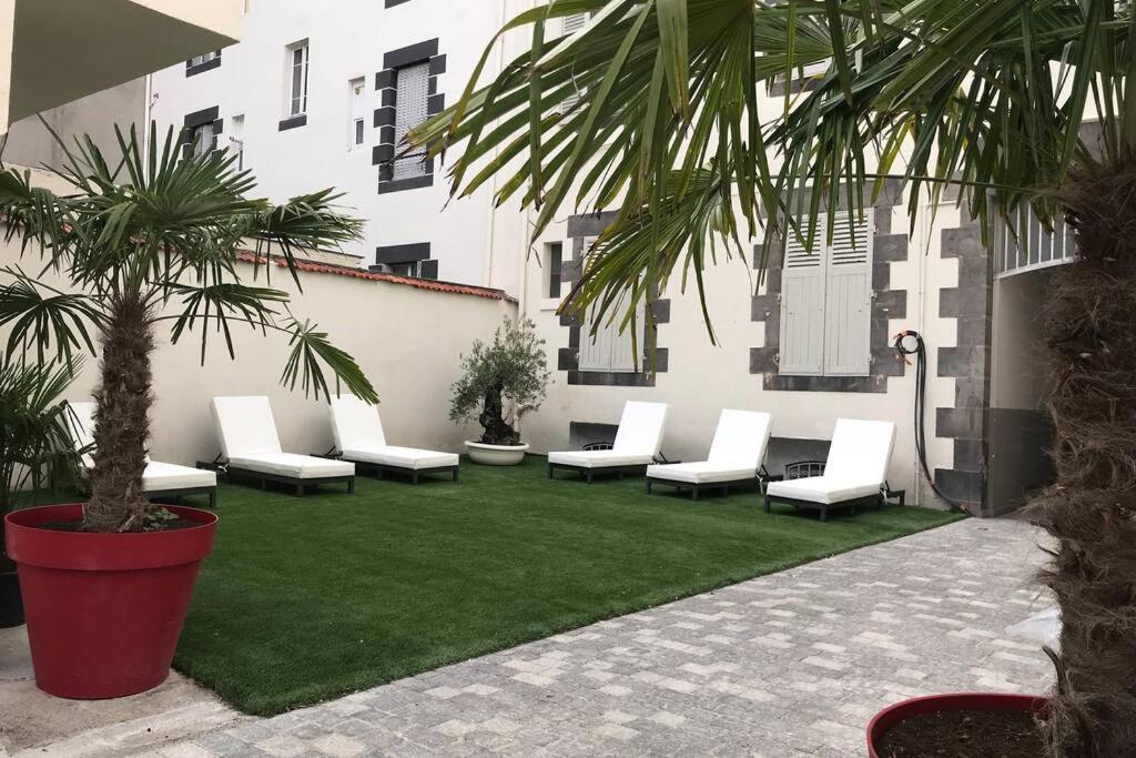 Apartament Rare Petit Cocon F1 Calme Possibilite Jacuzzi Hammam En Sus Chamalières Zewnętrze zdjęcie