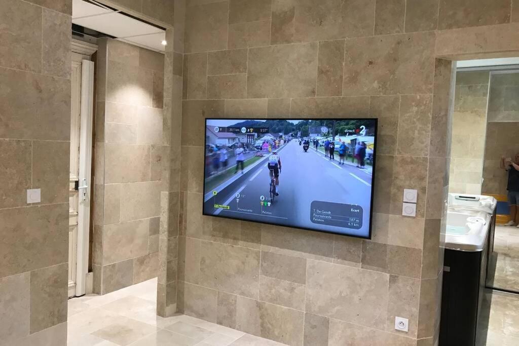 Apartament Rare Petit Cocon F1 Calme Possibilite Jacuzzi Hammam En Sus Chamalières Zewnętrze zdjęcie