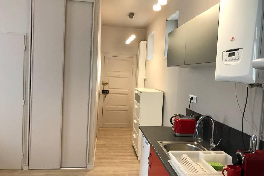 Apartament Rare Petit Cocon F1 Calme Possibilite Jacuzzi Hammam En Sus Chamalières Zewnętrze zdjęcie
