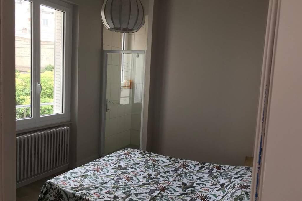Apartament Rare Petit Cocon F1 Calme Possibilite Jacuzzi Hammam En Sus Chamalières Zewnętrze zdjęcie