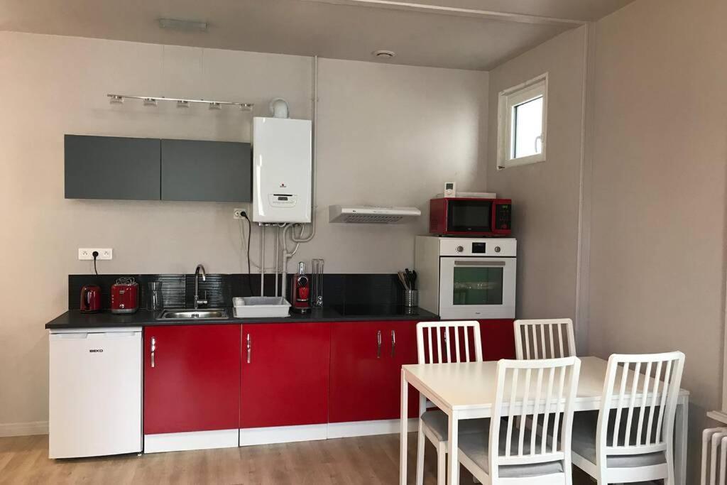 Apartament Rare Petit Cocon F1 Calme Possibilite Jacuzzi Hammam En Sus Chamalières Zewnętrze zdjęcie
