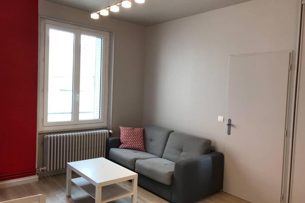 Apartament Rare Petit Cocon F1 Calme Possibilite Jacuzzi Hammam En Sus Chamalières Zewnętrze zdjęcie