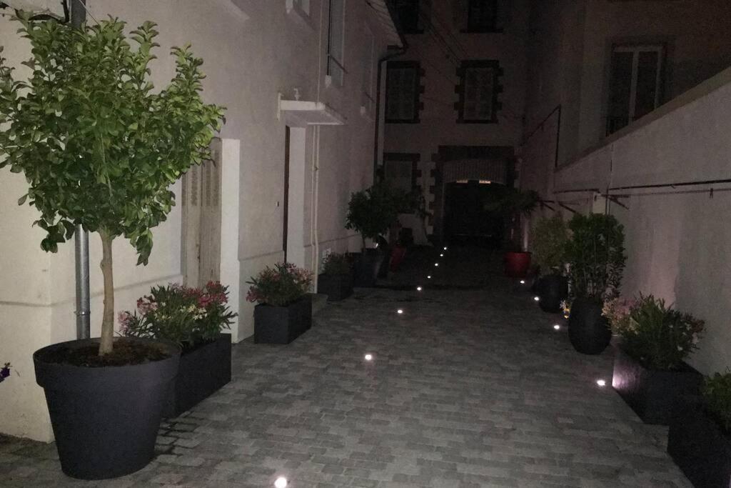 Apartament Rare Petit Cocon F1 Calme Possibilite Jacuzzi Hammam En Sus Chamalières Zewnętrze zdjęcie